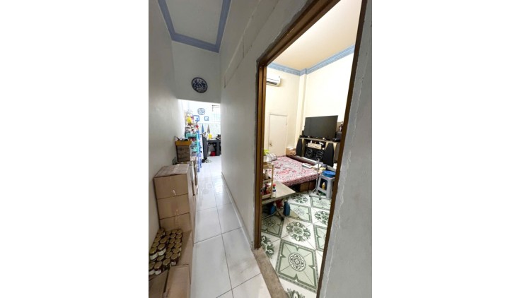 Bán Nhà 2 Tầng Mới 48m2_3.8*12.5 Gần Chợ Tam Hà Tô Ngọc Vân Tam Phú Chỉ 3.8 tỷ